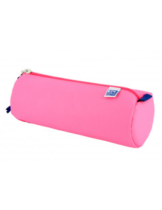 Bolso escolar portatodo oxford modelo kangoo kids redondo grande colores surtidos 220x70x90 mm 2