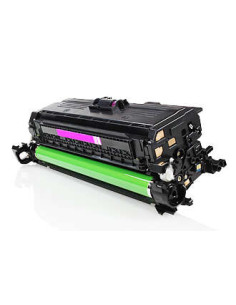 Generico HP CF463X Magenta Cartucho de Toner - Reemplaza 656X