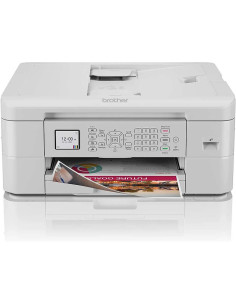 Brother MFC-J1010DW Impresora Multifuncion Color Duplex WiFi 17ppm