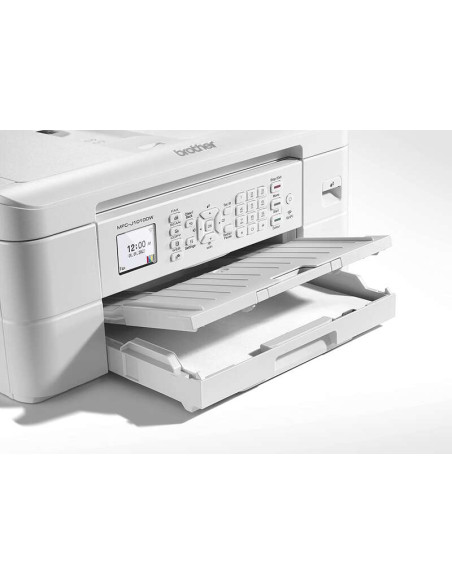 Brother MFC-J1010DW Impresora Multifuncion Color Duplex WiFi 17ppm