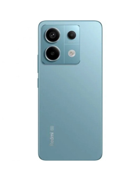 Smartphone Xiaomi Redmi Note 13 Pro NFC 8GB/ 256GB/ 6.67""/ 5G/ Verde Azulado