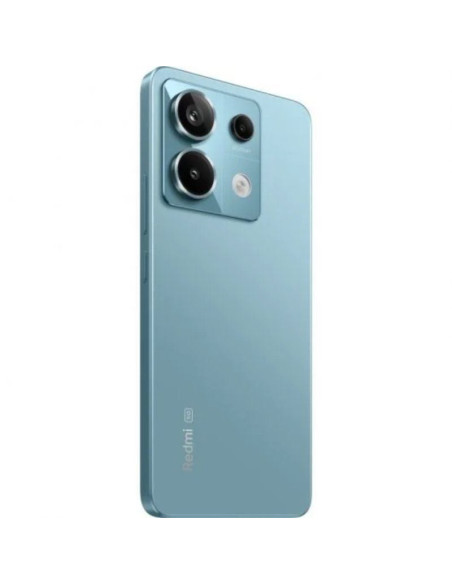 Smartphone Xiaomi Redmi Note 13 Pro NFC 8GB/ 256GB/ 6.67""/ 5G/ Verde Azulado