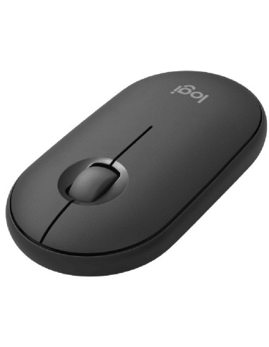 Teclado y Ratón Inalámbricos Logitech Pebble 2...