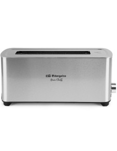 Tostador Orbegozo TO 6030/ 1050W/ Plateada 2