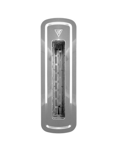 Tostador Orbegozo TO 6030/ 1050W/ Plateada