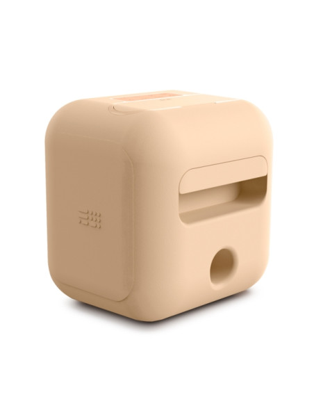 Bigben Altavoz Bluetooth - Dos Microfonos Inalambricos - Potencia Musical 30W - Color Naranja