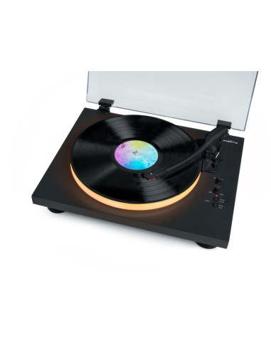Bigben Tocadiscos Bluetooth con Altavoces -...