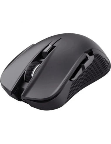 Trust GXT 923W YBAR Raton Gaming Inalambrico - 7200dpi - 6 Botones - Color Negro