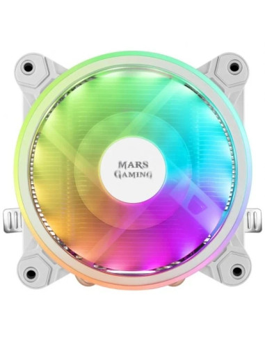 Mars Gaming Ventilador CPU 120mm con Disipador...