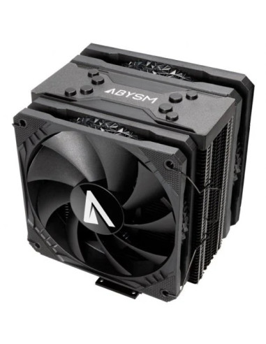 Abysm Gaming Snow IV Ventilador CPU 120mm con...