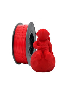 Filamento 3D ASA - Diametro 1.75mm - Bobina 1kg - Color Rojo