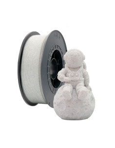 Filamento 3D PLA - Diametro 1.75mm - Bobina 1kg - Color Marmol