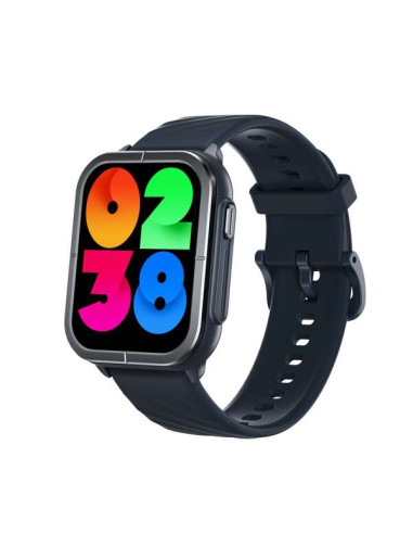 Mibro Watch C3 Reloj Smartwatch Pantalla 1.85" HD - Bluetooth 5.3 - Llamadas Bluetooth - Autonomia hasta 10 Dias - Resistencia