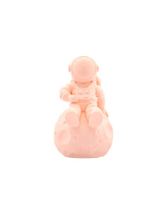 Filamento 3D PLA - Diametro 1.75mm - Bobina 1kg - Color Rosa Pastel 2