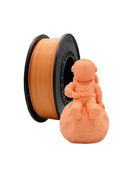 Filamento 3D PLA - Diametro 1.75mm - Bobina 1kg - Color Cuero