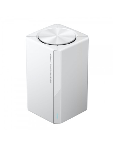 Xiaomi AC1200 Sistema WiFi Mesh Dual Band - Velocidad hasta 1200Mbps - 2 Puertos RJ-45