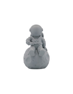 Filamento 3D PLA TOUGH - Diametro 1.75mm - Bobina 1kg - Color Gris 2