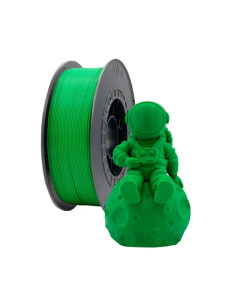 Filamento 3D PLA - Diametro 1.75mm - Bobina 1kg - Color Verde