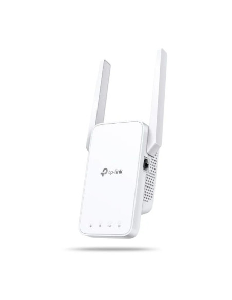 TP-LINK RE315 Repetidor WiFi AC1200/Doble Banda - Boton WPS - 2 Antenas Exteriores - Color Blanco