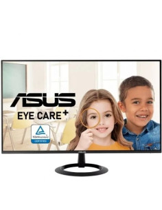 Asus Monitor 27" IPS LED FullHD 1080p 100Hz - Respuesta 1ms - Angulo de Vision 178  - 16:9 - HDMI - VESA 75x75mm
