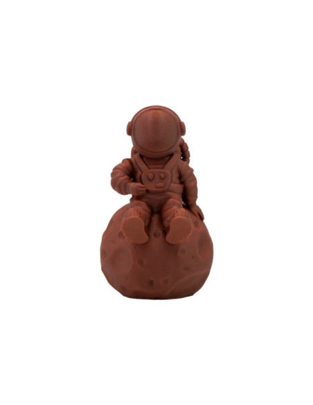 Filamento 3D PLA - Diametro 1.75mm - Bobina 1kg - Color Bronce