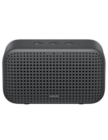 Xiaomi Smart Speaker Lite Altavoz Inteligente WiFi Bluetooth 5.1 - 2 Microfonos - Altavoz de Rango Completo de 1,75" - Color Ne