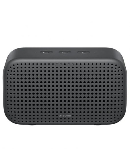 Xiaomi Smart Speaker Lite Altavoz Inteligente WiFi Bluetooth 5.1 - 2 Microfonos - Altavoz de Rango Completo de 1,75" - Color Ne