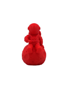 Filamento 3D PLA - Diametro 1.75mm - Bobina 1kg - Color Rojo 2