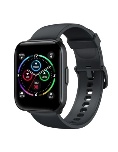 Mibro Watch C2 Reloj Smartwatch Pantalla 1.69" - Bluetooth 5.0 - Autonomia hasta 7 Dias - Resistencia al Agua 2 ATM - Color Neg