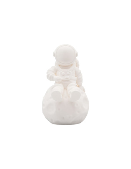 Filamento 3D PLA - Diametro 1.75mm - Bobina 1kg - Color Blanco
