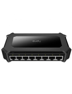 Cudy GS108D Switch 8 Puertos Gigabit 10/100/1000 Mbps