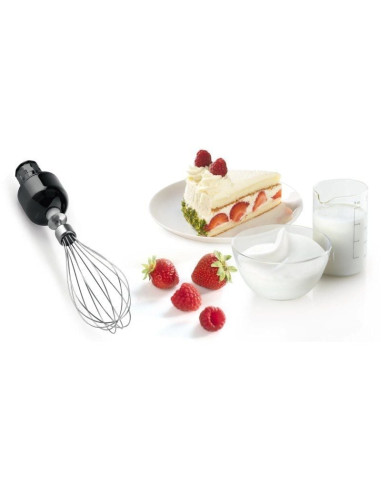 Batidora de mano Bosch ErgoMixx MSM67160/ 750W/ 12 Velocidades