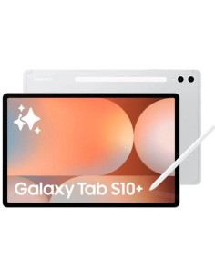 Tablet Samsung Galaxy Tab S10+ 12.4""/ 12GB/ 512GB/ Octacore/ 5G/ Plata