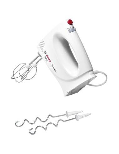 Batidora de Varillas Bosch CleverMixx MFQ3010/ 300W/ 2 Velocidades