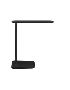 Lampara de escritorio maul sally led con bateria tres niveles intensidad color negro