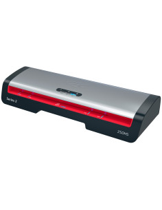 Plastificadora gbc 250hs office din a3 apagado automatico 2 rodillos hasta 125 micras