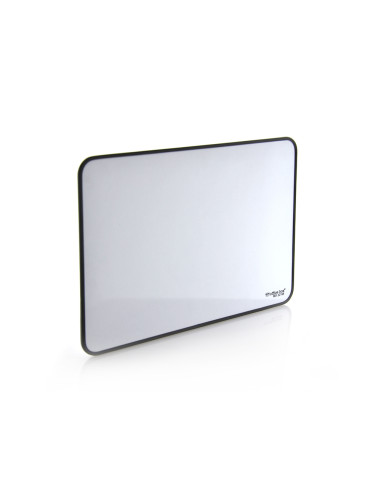 Pizarra blanca office box reversible doble cara rigida 210x297 mm