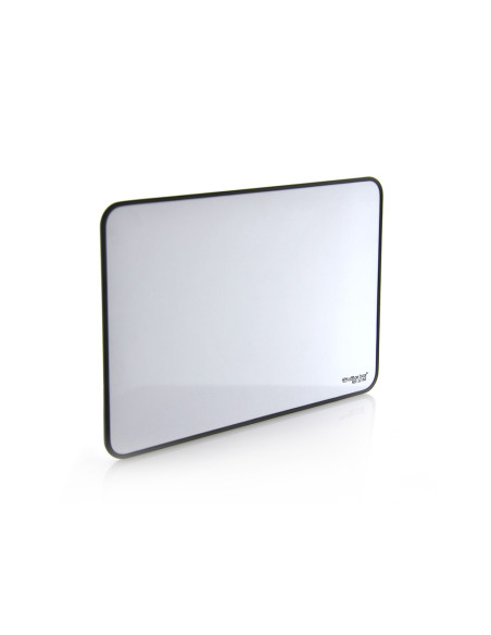 Pizarra blanca office box reversible doble cara rigida 210x297 mm