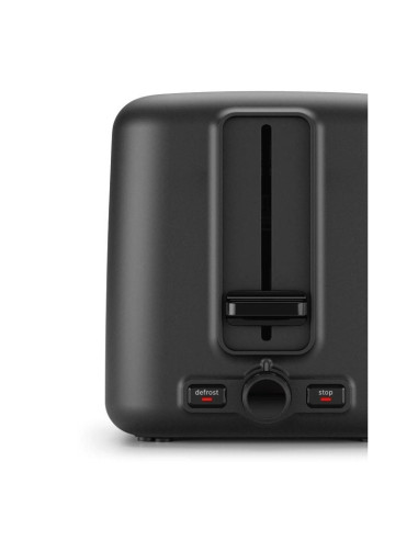 Tostador Bosch DesignLine TAT3P423/ 970W/ Negro