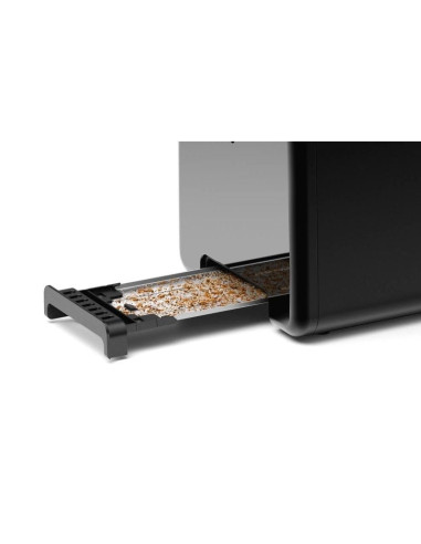 Tostador Bosch DesignLine TAT3P423/ 970W/ Negro