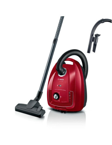 Aspirador de Trineo Bosch Serie 4 BGB38RD2/ 600W