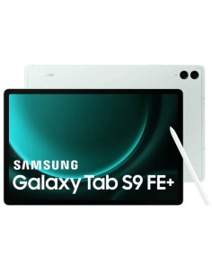 Tablet Samsung Galaxy Tab S9 FE+ 12.4""/ 8GB/ 128GB/ Octacore/ 5G/ Verde