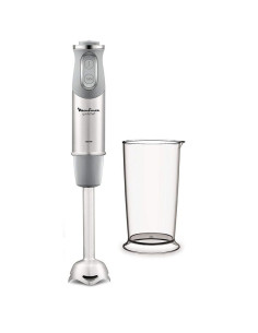 Batidora de vaso Moulinex Quickchef/ 1000W/ 10 Velocidades/ Capacidad 800ml