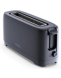 Tostador Moulinex Morning LS2M0810/ Negro