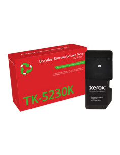 Xerox Everyday Kyocera TK5220/TK5230 Negro Cartucho de Toner Remanufacturado - Reemplaza 1T02R90NL1/1T02R90NL0/TK5220K/TK5230K