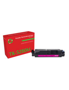 Xerox Everyday Kyocera TK5280 Magenta Cartucho de Toner Remanufacturado - Reemplaza 1T02TWBNL0/TK5280M