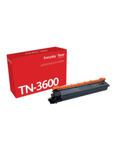 Xerox Everyday Brother TN3600 Negro Cartucho de Toner Generico - Reemplaza TN3600