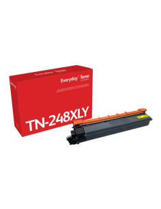 Xerox Everyday Brother TN248XL Amarillo Cartucho de Toner Generico - Reemplaza TN248XLY