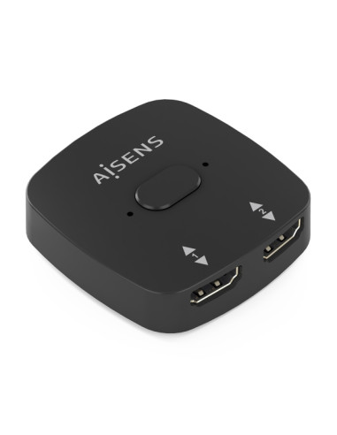 Aisens Conmutador HDMI 4K 60Hz - Color Negro