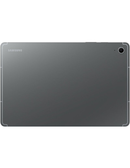 Tablet Samsung Galaxy Tab S10 FE 10.9"/ 8GB/ 128GB/ Octacore/ Gris